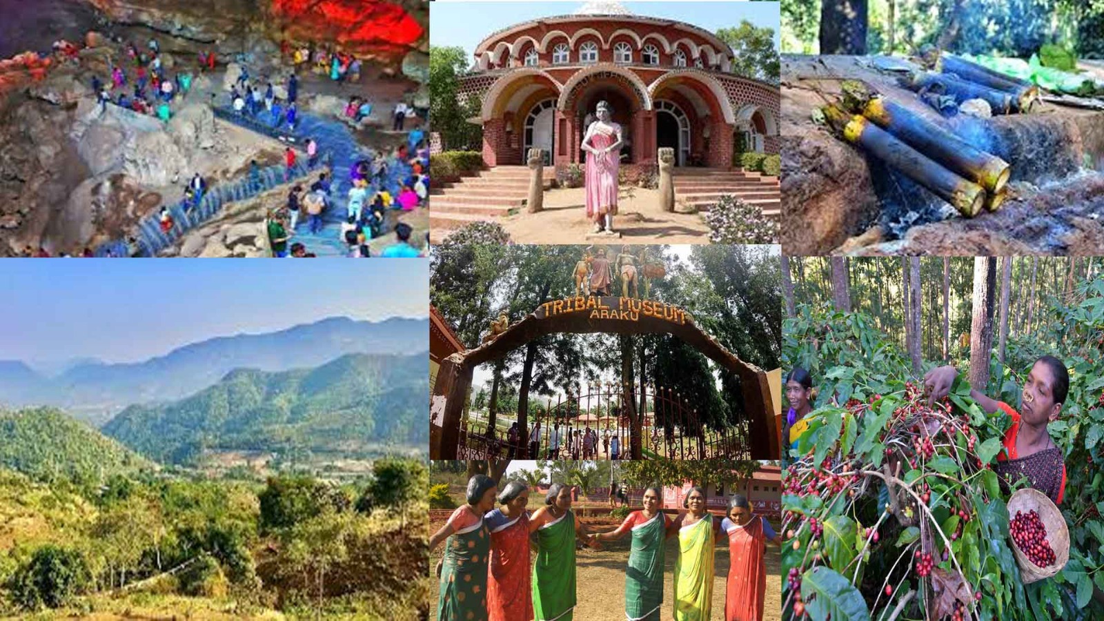 Vizag to Araku Valley Cabs