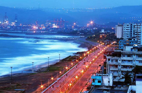 Vizag City Tour Cabs